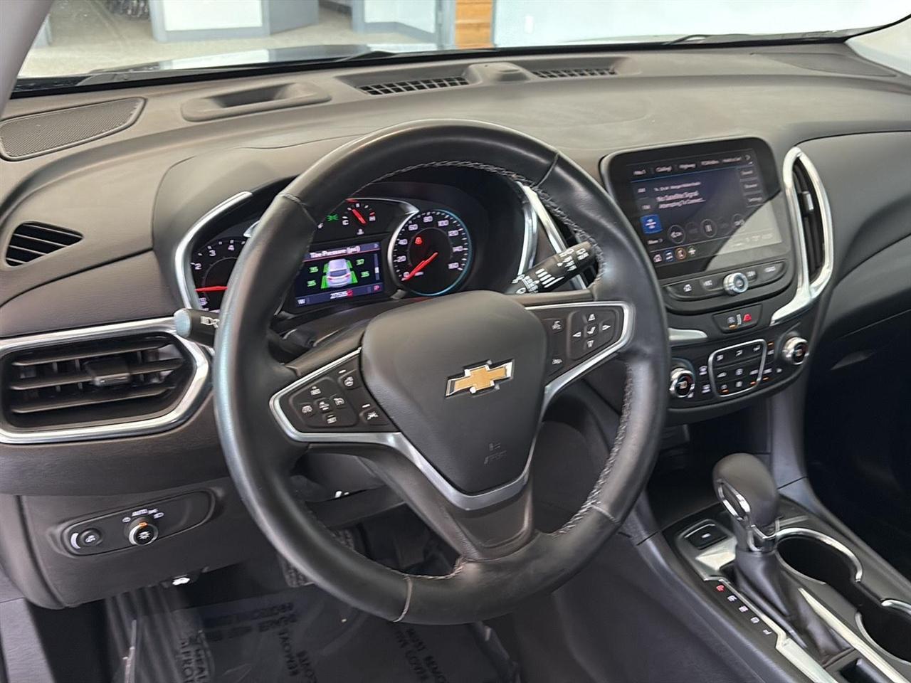 Chevrolet Equinox AWD 4dr LT w/1LT 2023