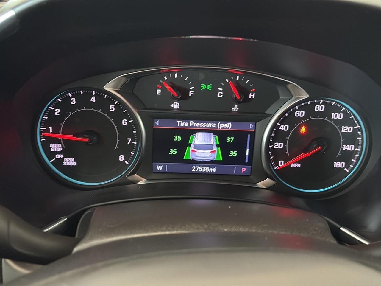 Chevrolet Equinox AWD 4dr LT w/1LT 2023