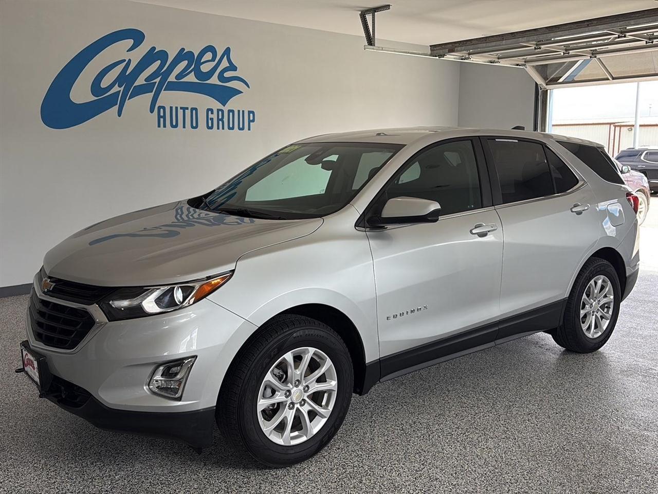 2021 Chevrolet Equinox AWD 4dr LT w/1LT