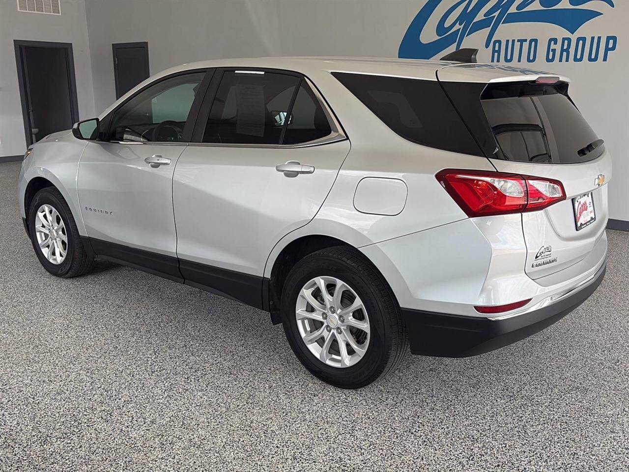 Chevrolet Equinox AWD 4dr LT w/1LT 2021