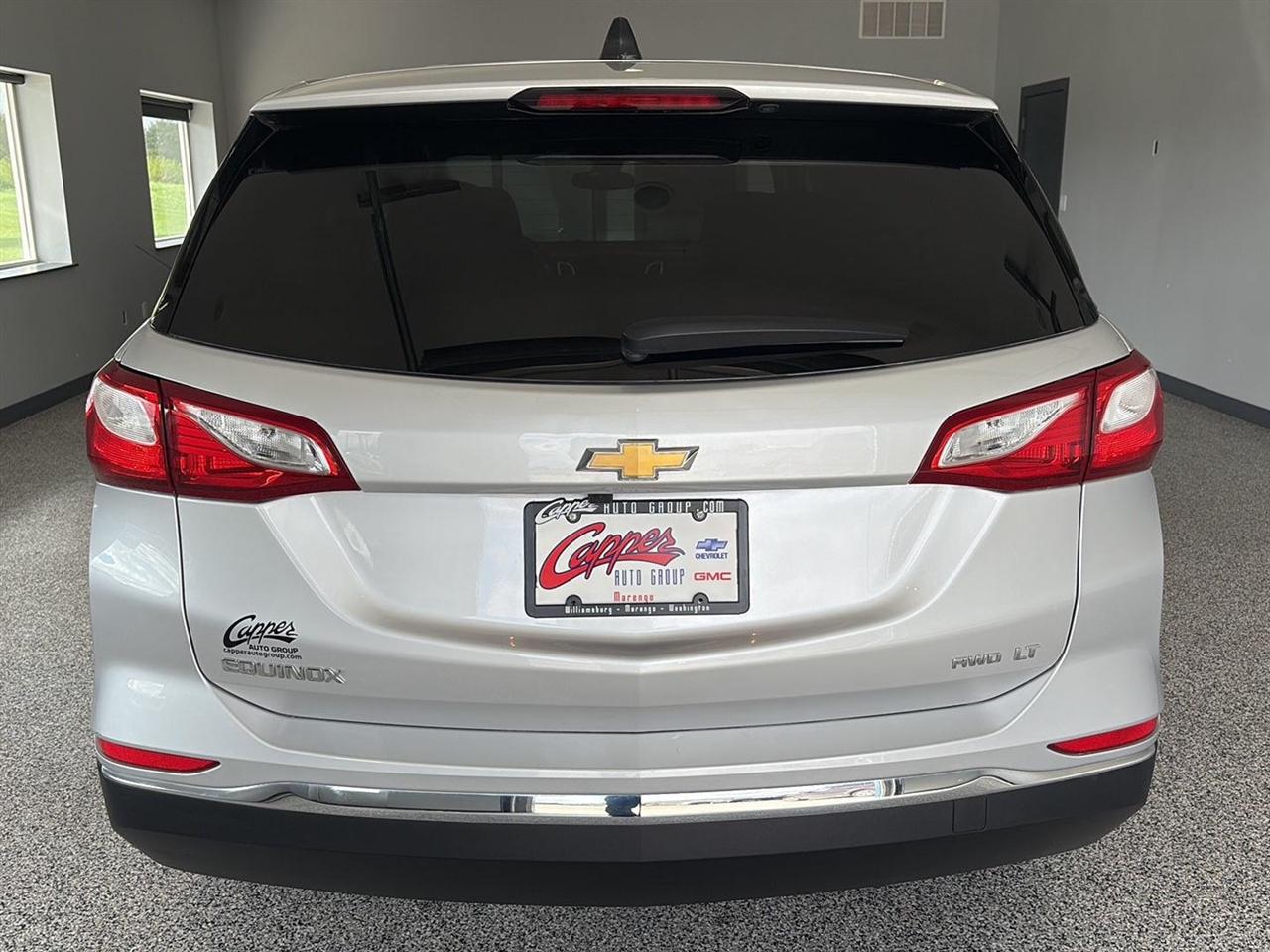 Chevrolet Equinox AWD 4dr LT w/1LT 2021