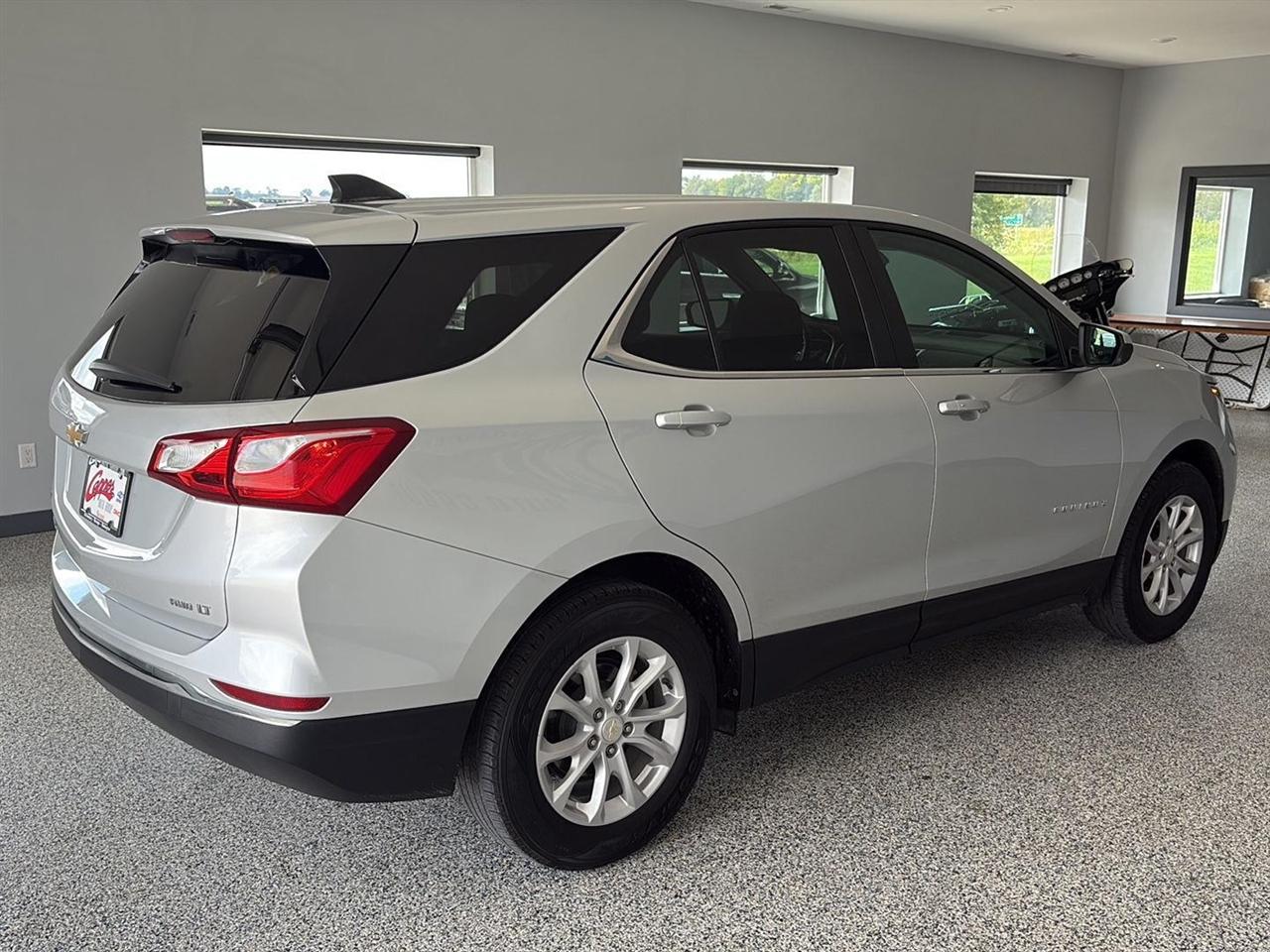Chevrolet Equinox AWD 4dr LT w/1LT 2021