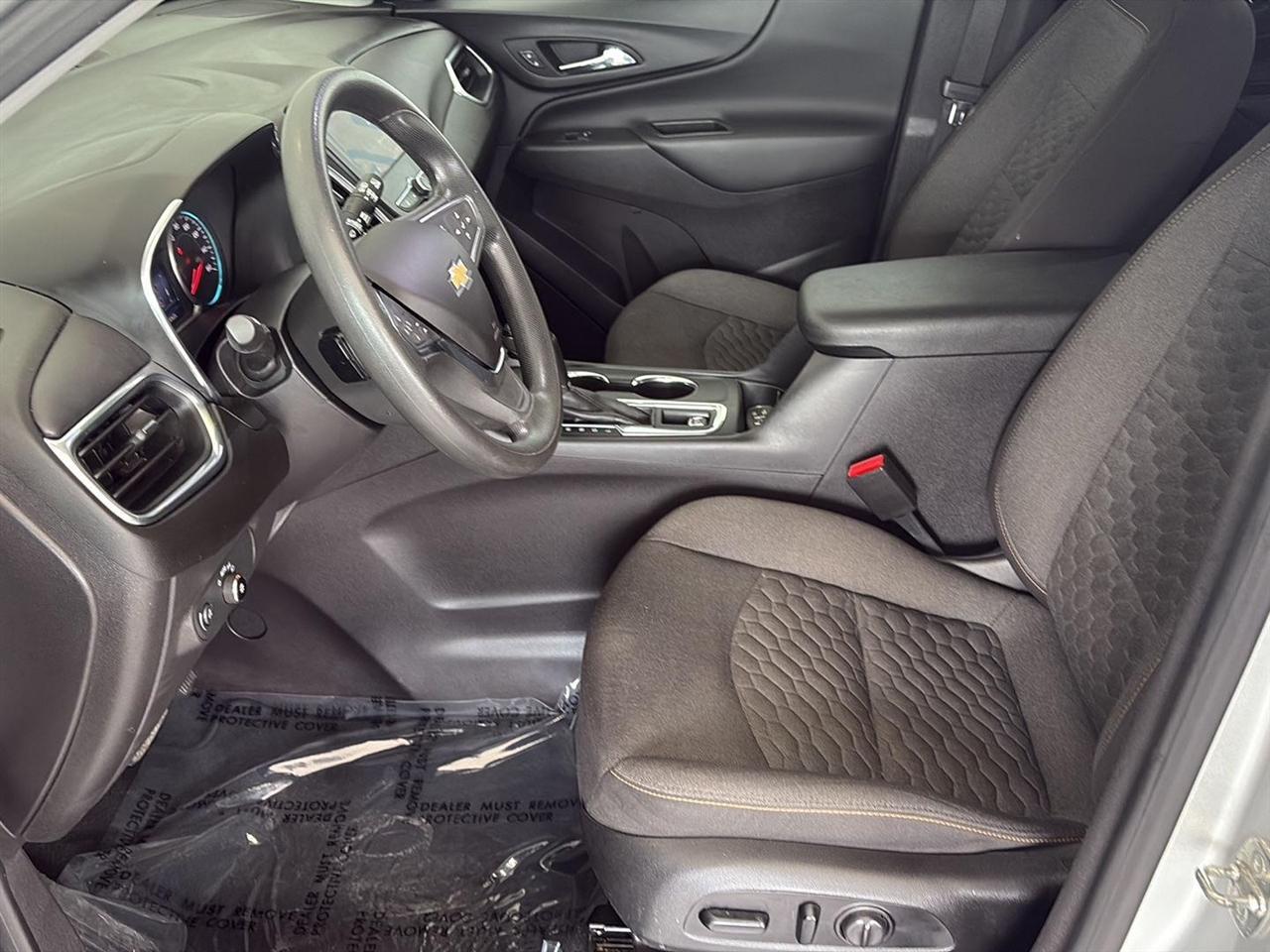 Chevrolet Equinox AWD 4dr LT w/1LT 2021