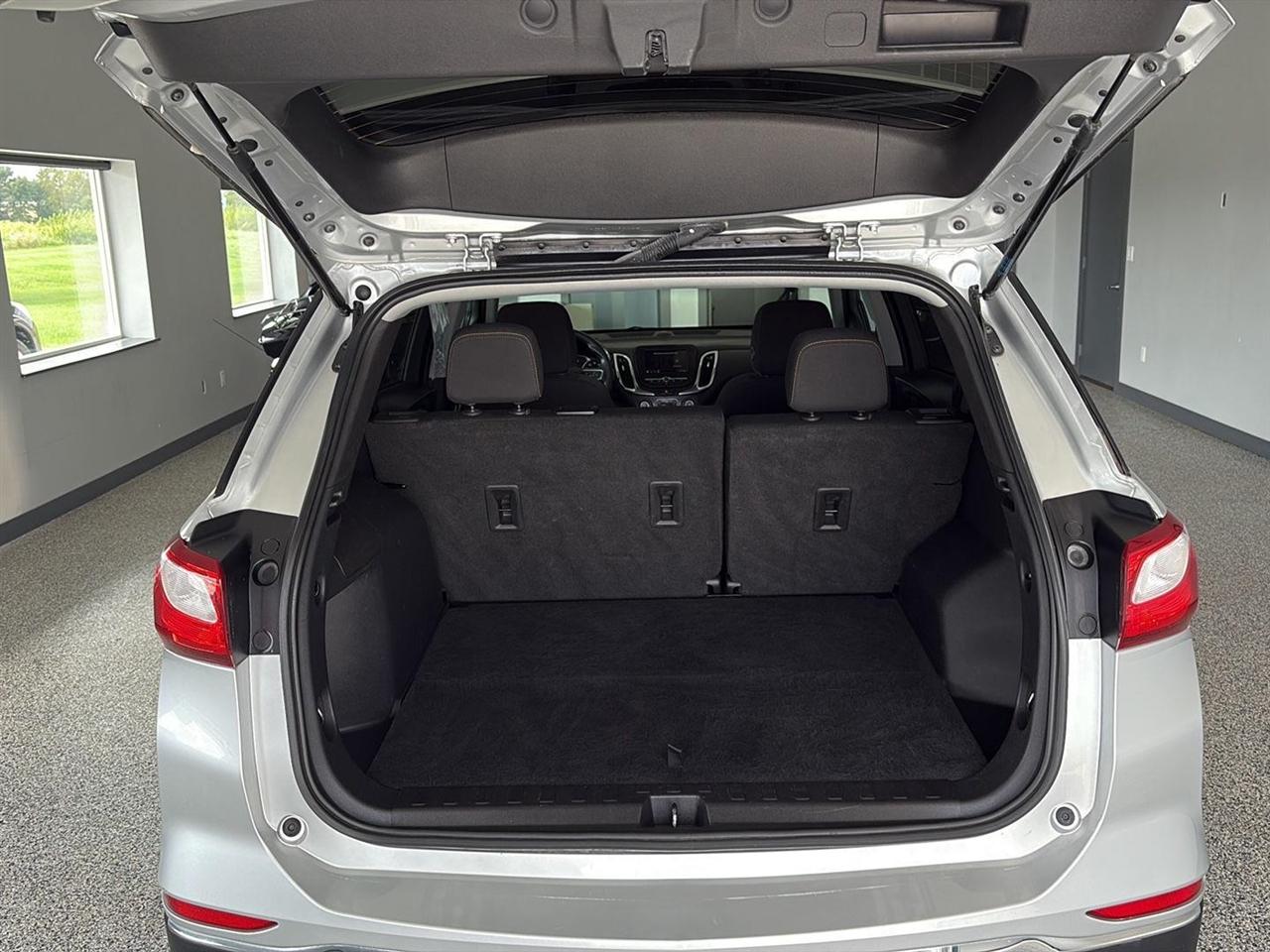 Chevrolet Equinox AWD 4dr LT w/1LT 2021