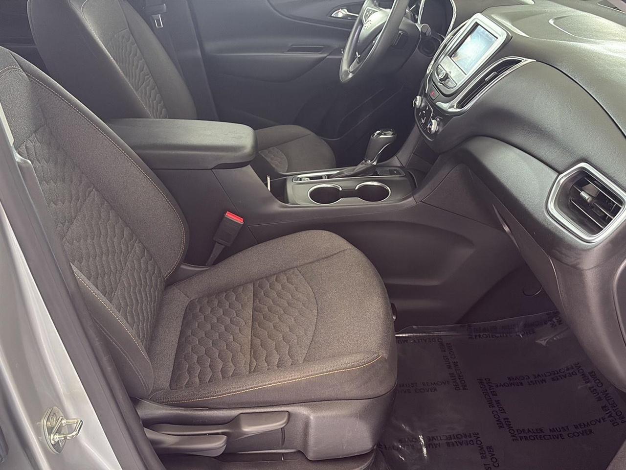 Chevrolet Equinox AWD 4dr LT w/1LT 2021