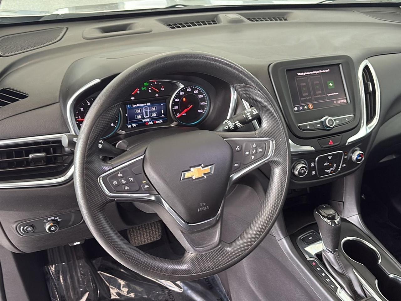 Chevrolet Equinox AWD 4dr LT w/1LT 2021