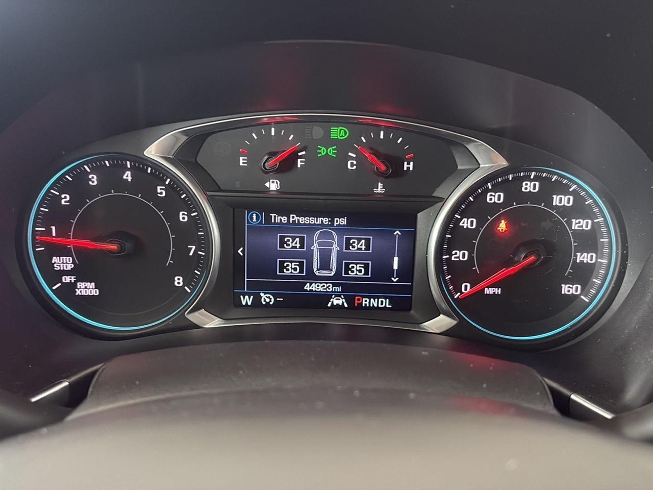 Chevrolet Equinox AWD 4dr LT w/1LT 2021