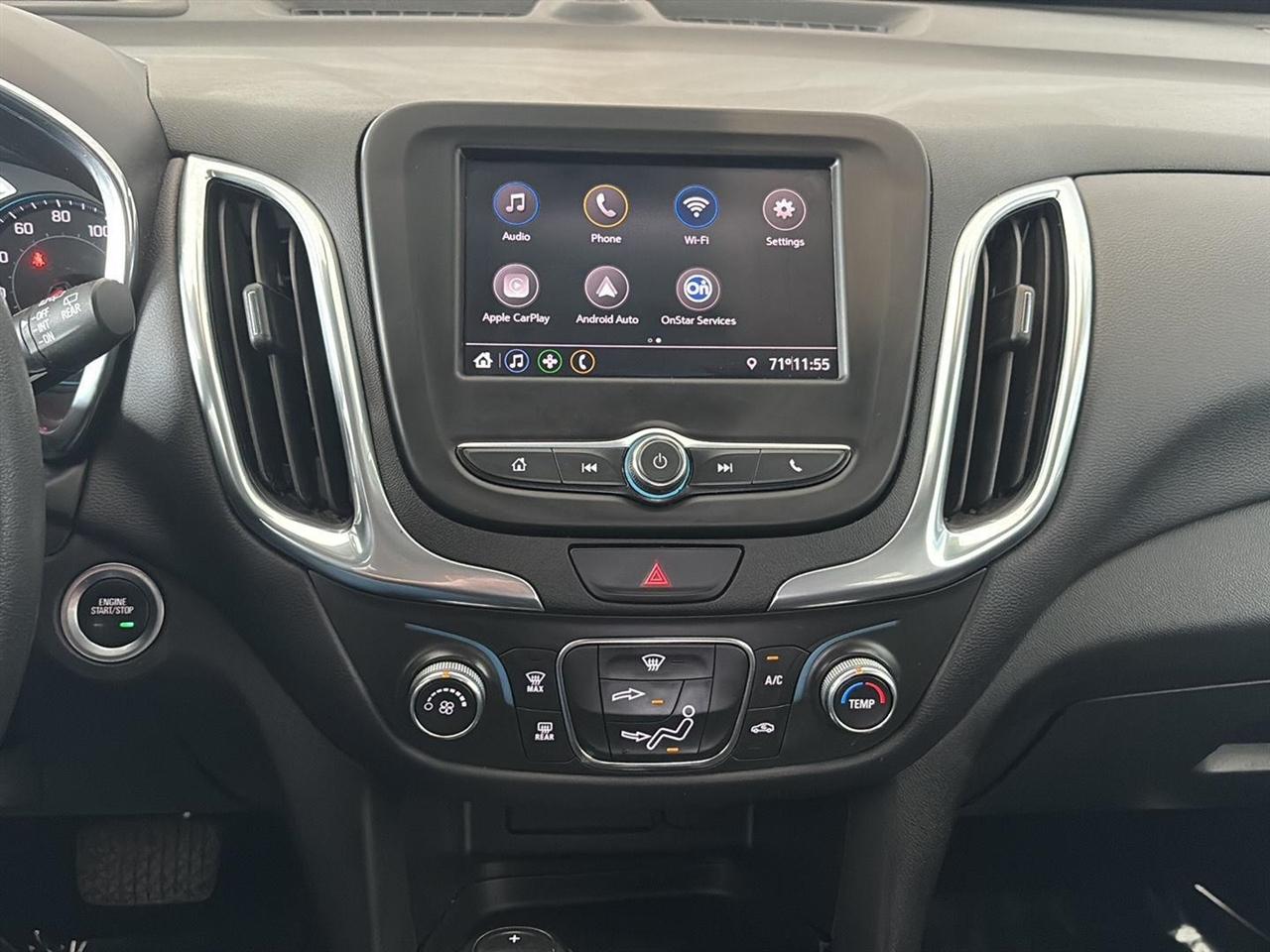 Chevrolet Equinox AWD 4dr LT w/1LT 2021