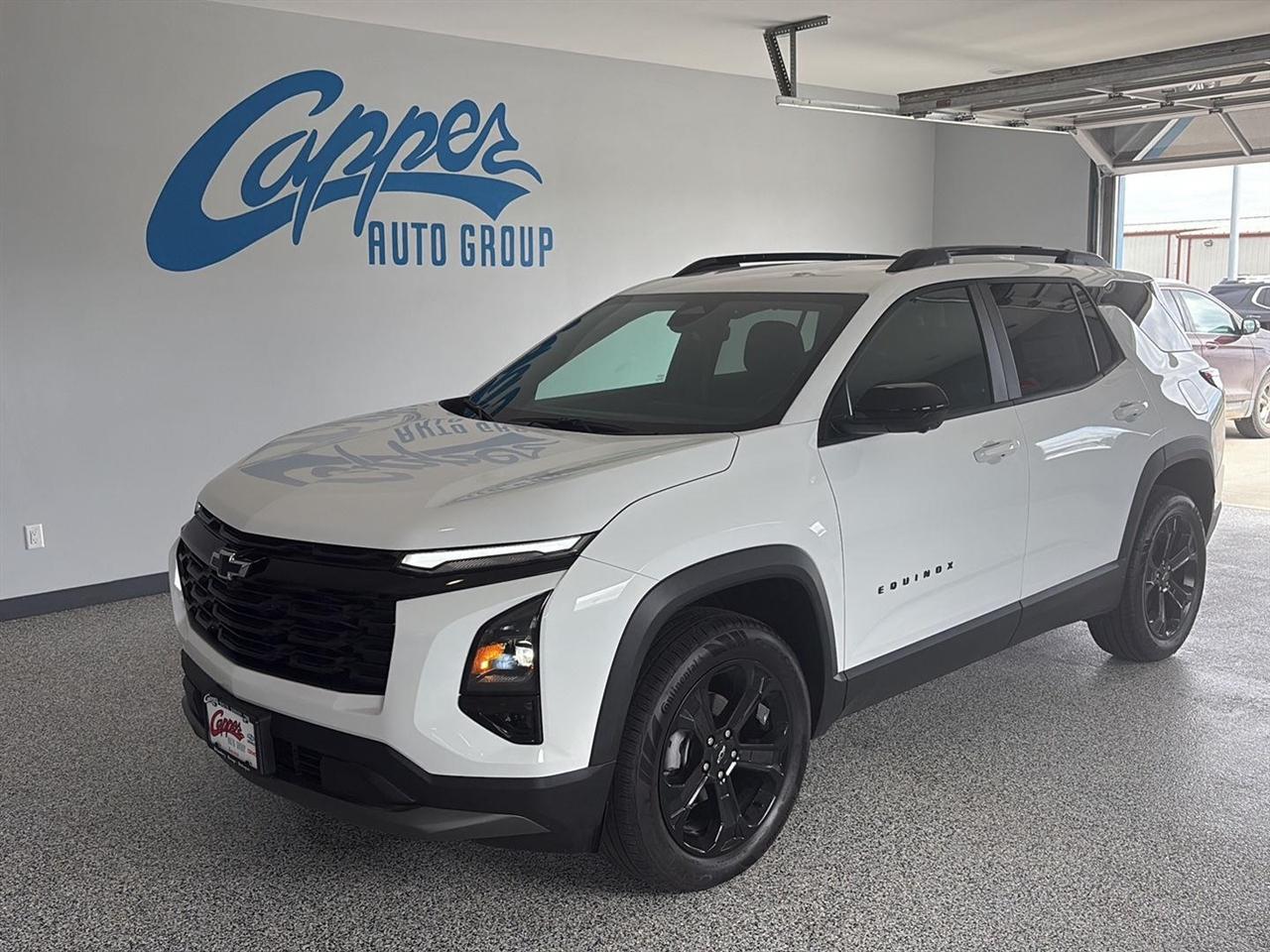 2027 Chevrolet Equinox AWD 4dr LT w/2LT