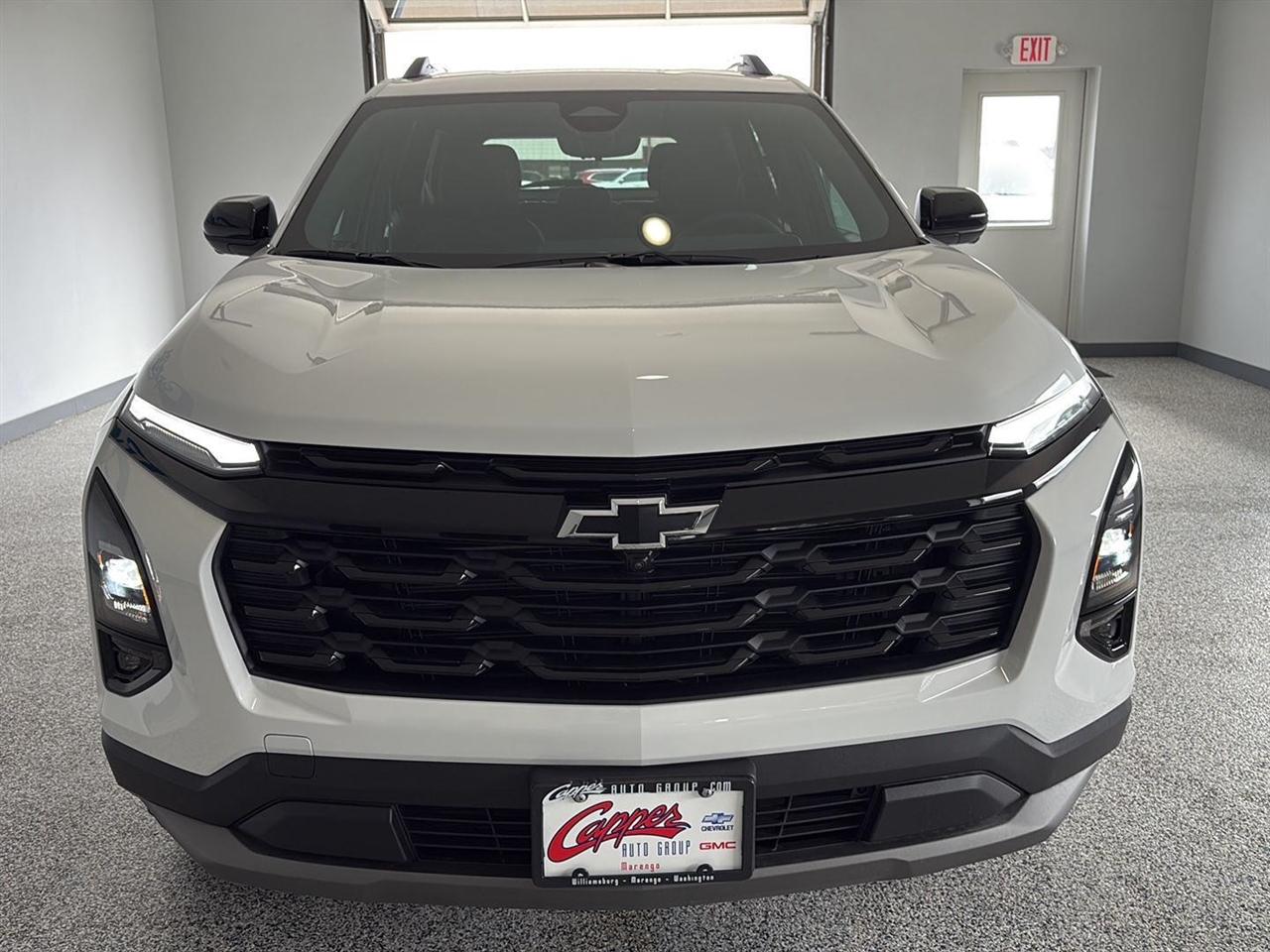 Chevrolet Equinox AWD 4dr LT w/2LT 2027
