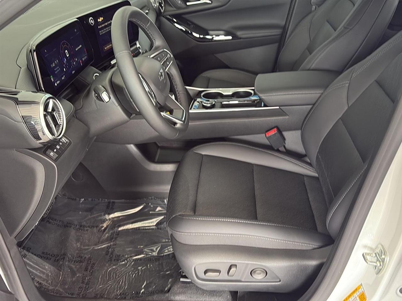 Chevrolet Equinox AWD 4dr LT w/2LT 2027