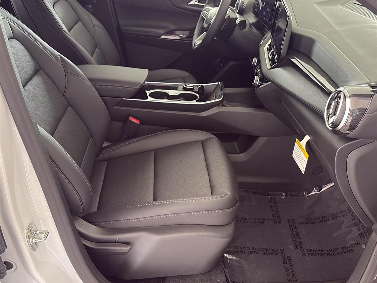 Chevrolet Equinox AWD 4dr LT w/2LT 2027