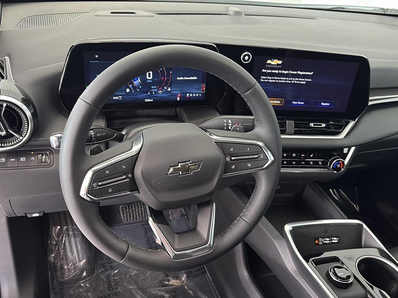 Chevrolet Equinox AWD 4dr LT w/2LT 2027