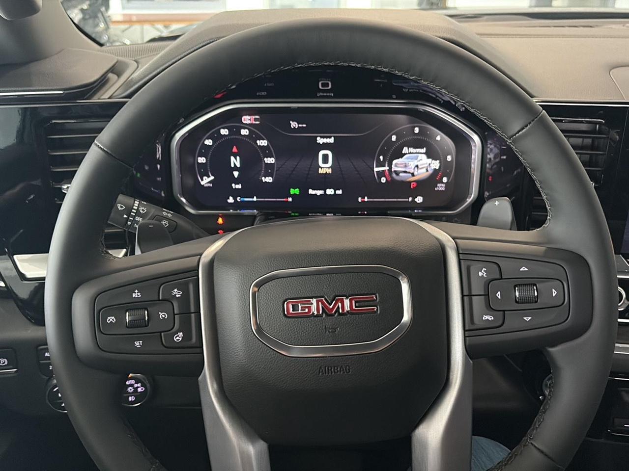 GMC Sierra 1500 4WD Crew Cab 147" SLT 2026