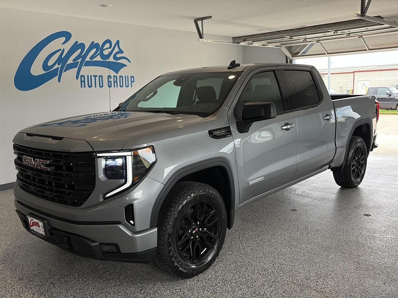 2026 GMC Sierra 1500 4WD Crew Cab 147" Elevation w/3SB