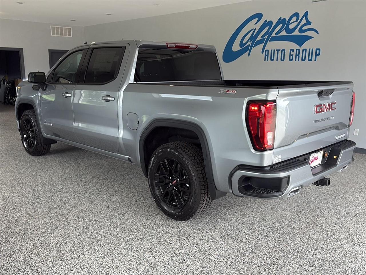 GMC Sierra 1500 4WD Crew Cab 147" Elevation w/3SB 2026