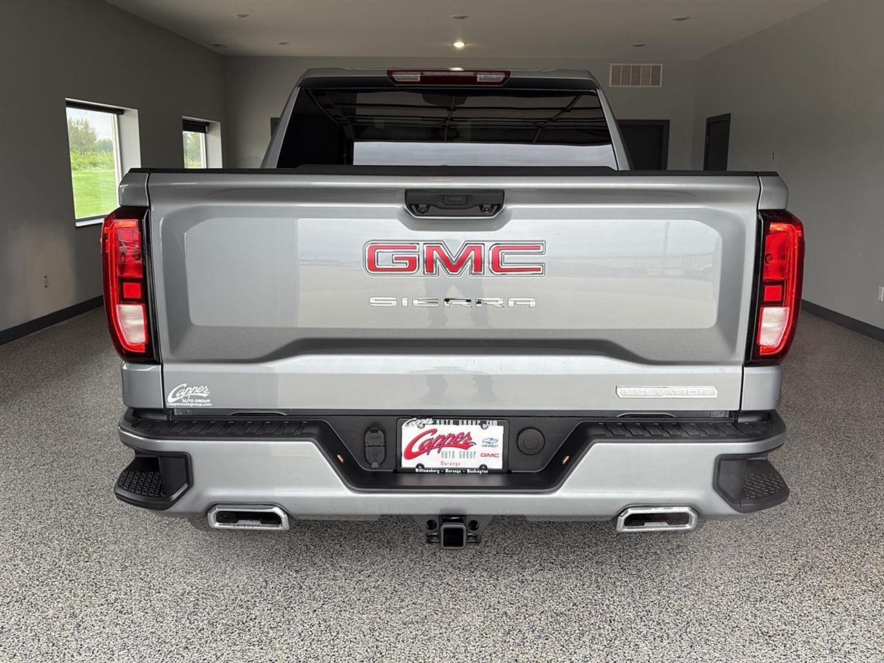 GMC Sierra 1500 4WD Crew Cab 147" Elevation w/3SB 2026