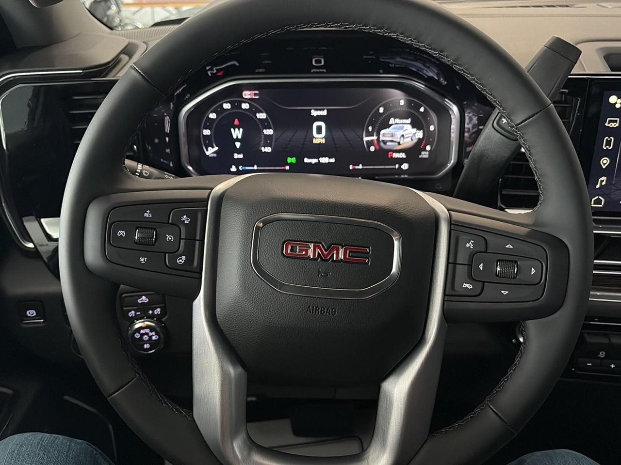 GMC Sierra 1500 4WD Crew Cab 147" Elevation w/3SB 2026