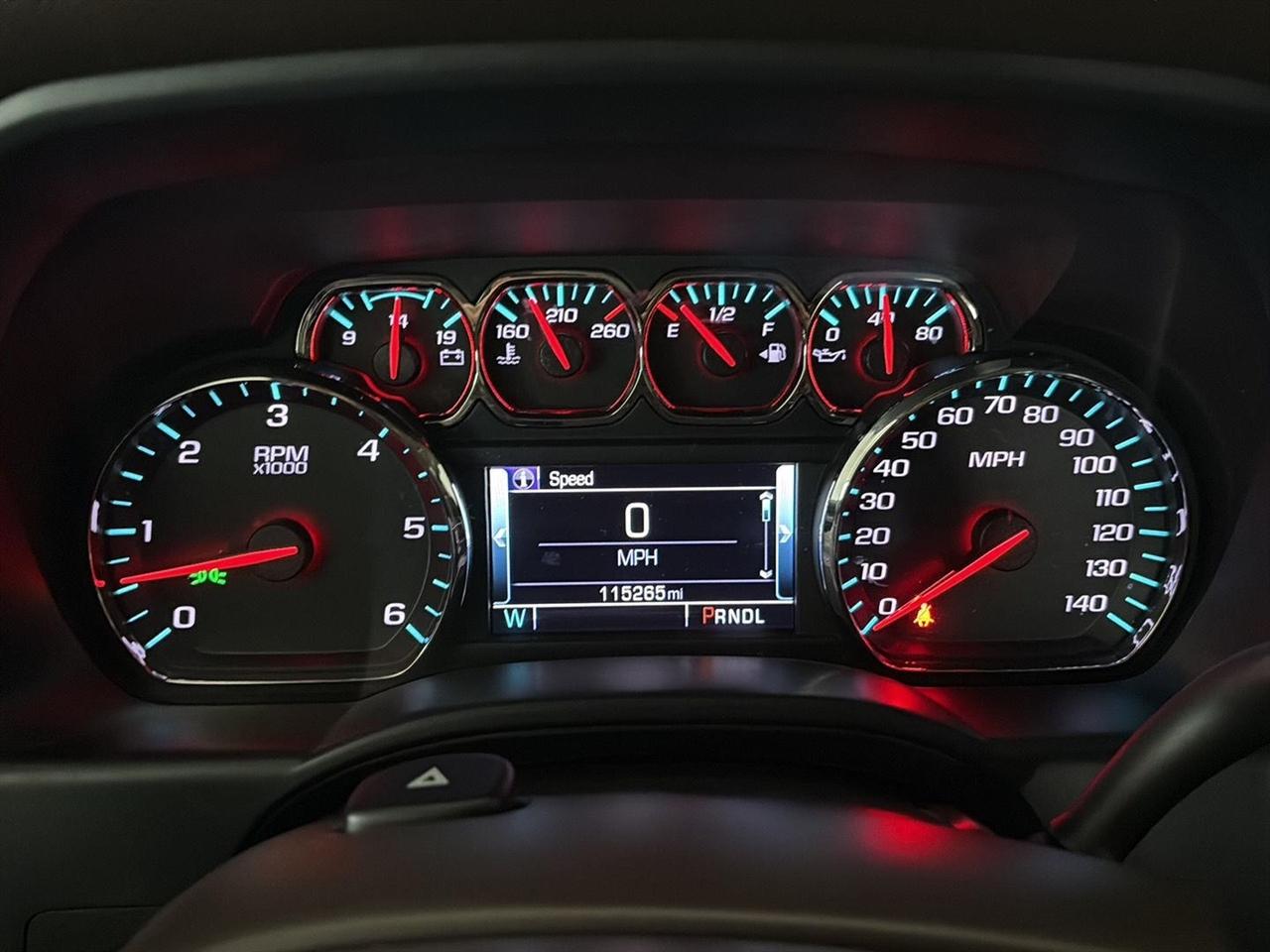 GMC Sierra 1500 4WD Crew Cab 143.5" SLT 2018