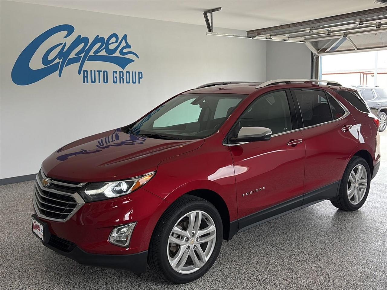 2019 Chevrolet Equinox AWD 4dr Premier w/2LZ