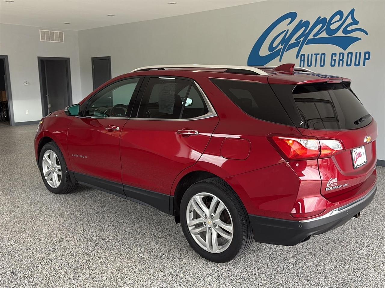 Chevrolet Equinox AWD 4dr Premier w/2LZ 2019