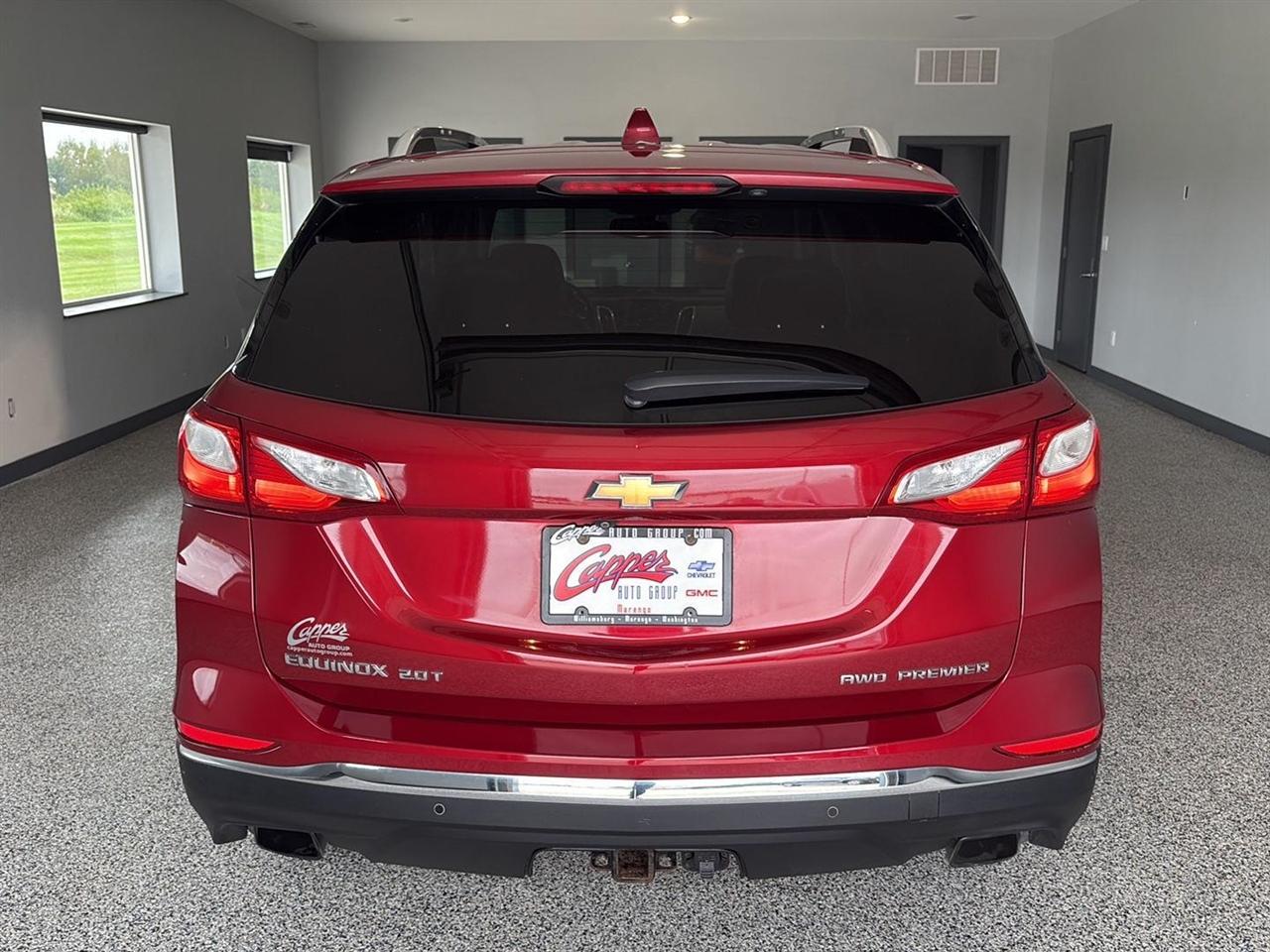 Chevrolet Equinox AWD 4dr Premier w/2LZ 2019
