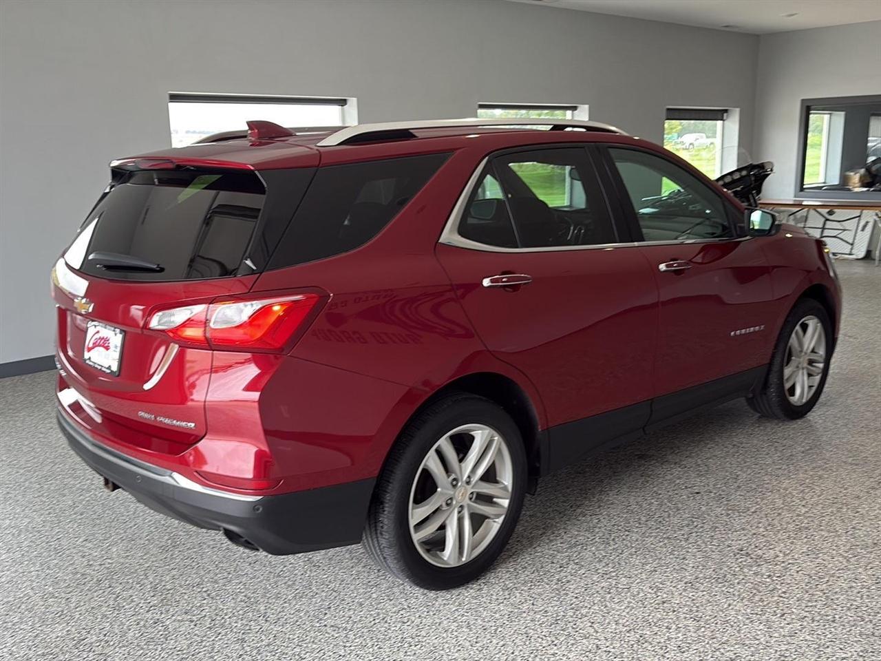Chevrolet Equinox AWD 4dr Premier w/2LZ 2019