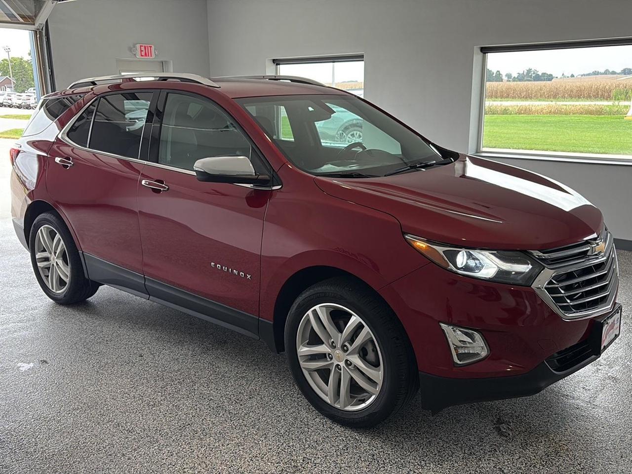 Chevrolet Equinox AWD 4dr Premier w/2LZ 2019