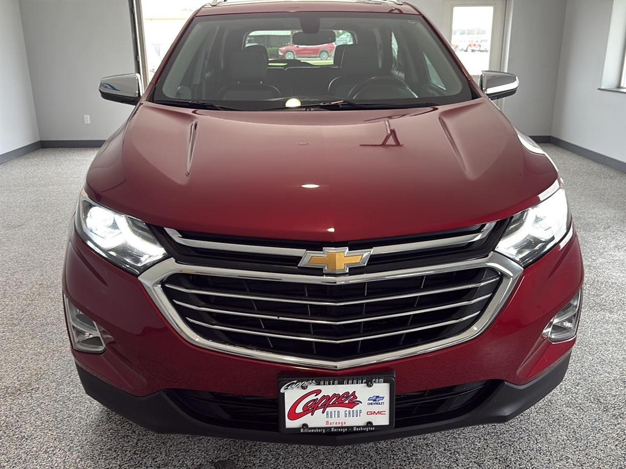 Chevrolet Equinox AWD 4dr Premier w/2LZ 2019