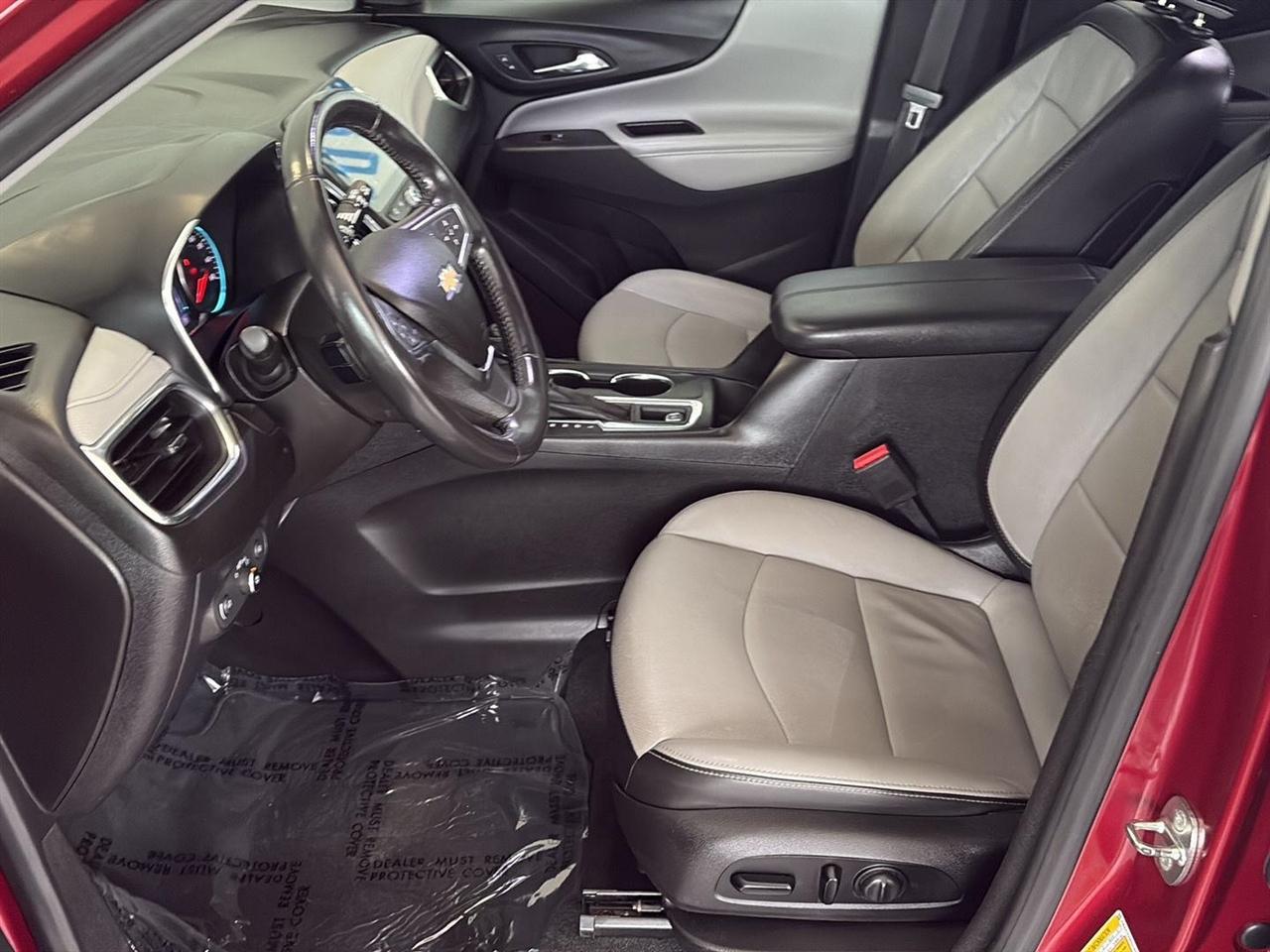 Chevrolet Equinox AWD 4dr Premier w/2LZ 2019