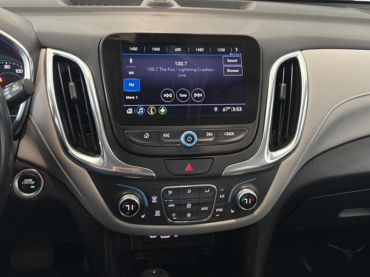 Chevrolet Equinox AWD 4dr Premier w/2LZ 2019