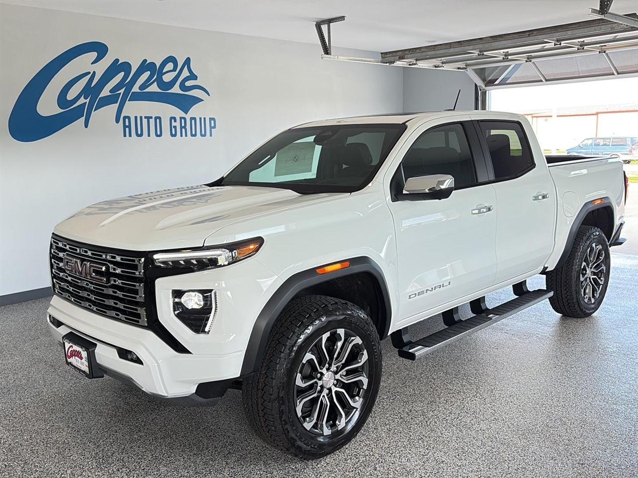 2026 GMC Canyon 4WD Crew Cab Denali