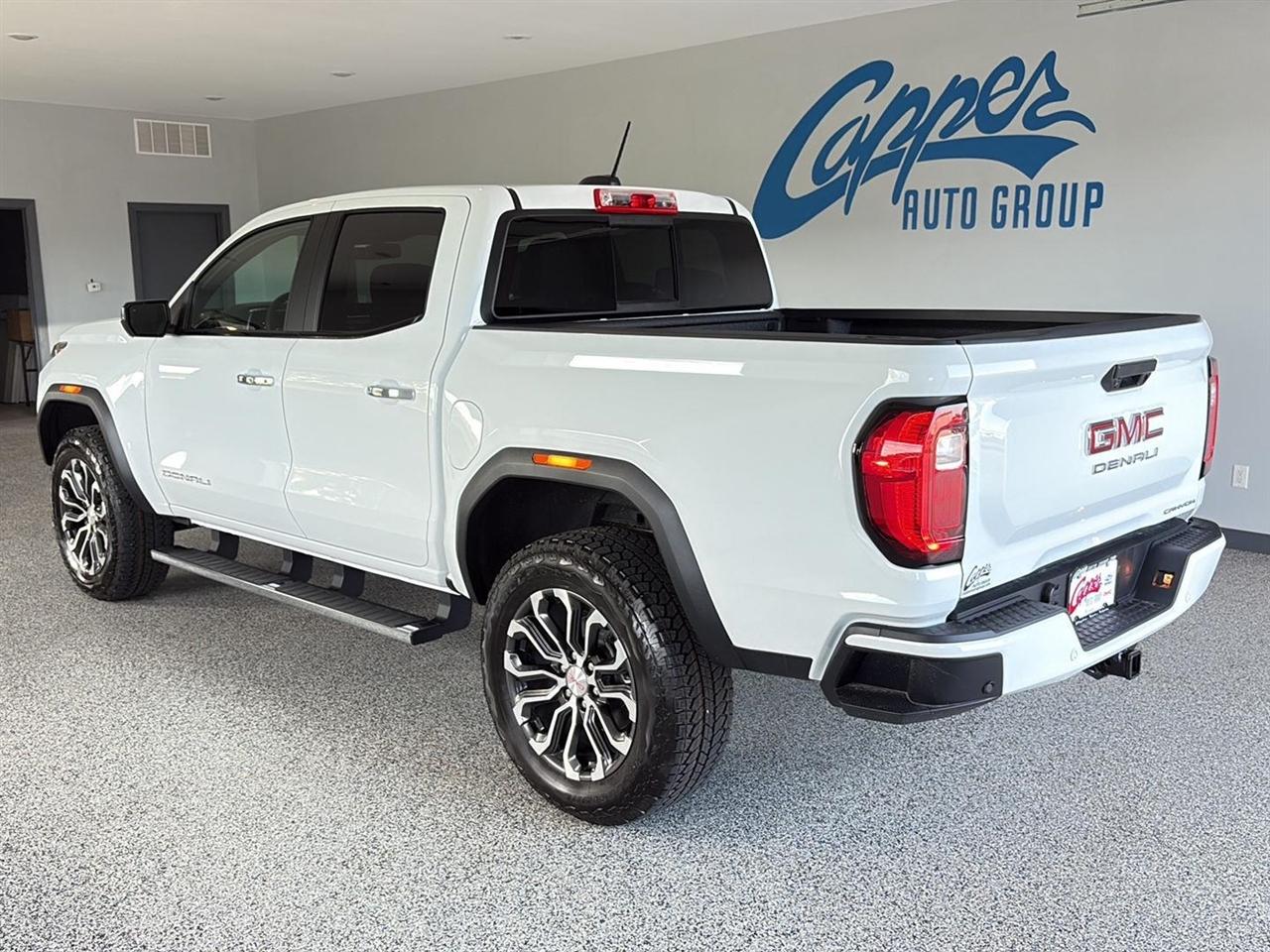 GMC Canyon 4WD Crew Cab Denali 2026