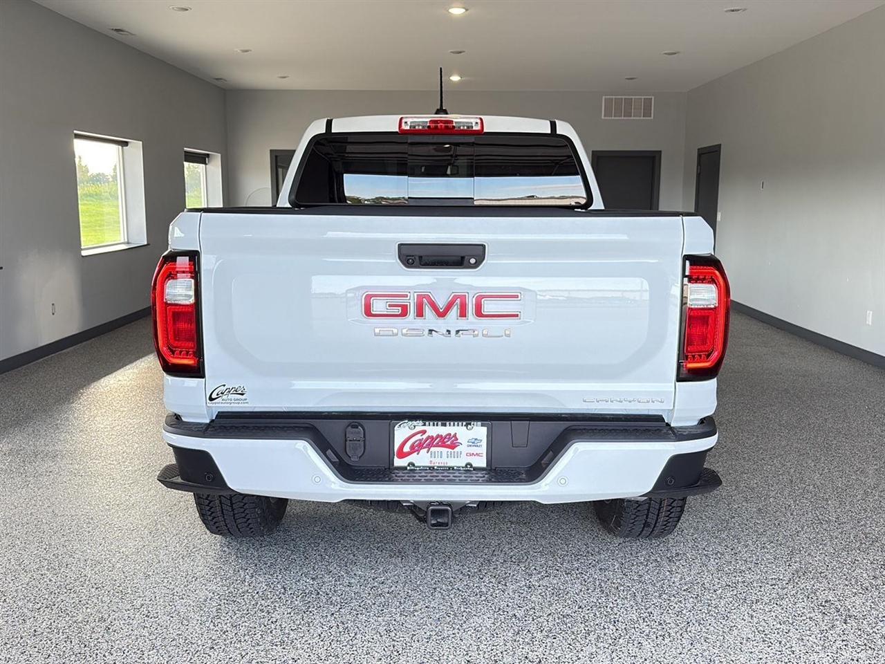 GMC Canyon 4WD Crew Cab Denali 2026