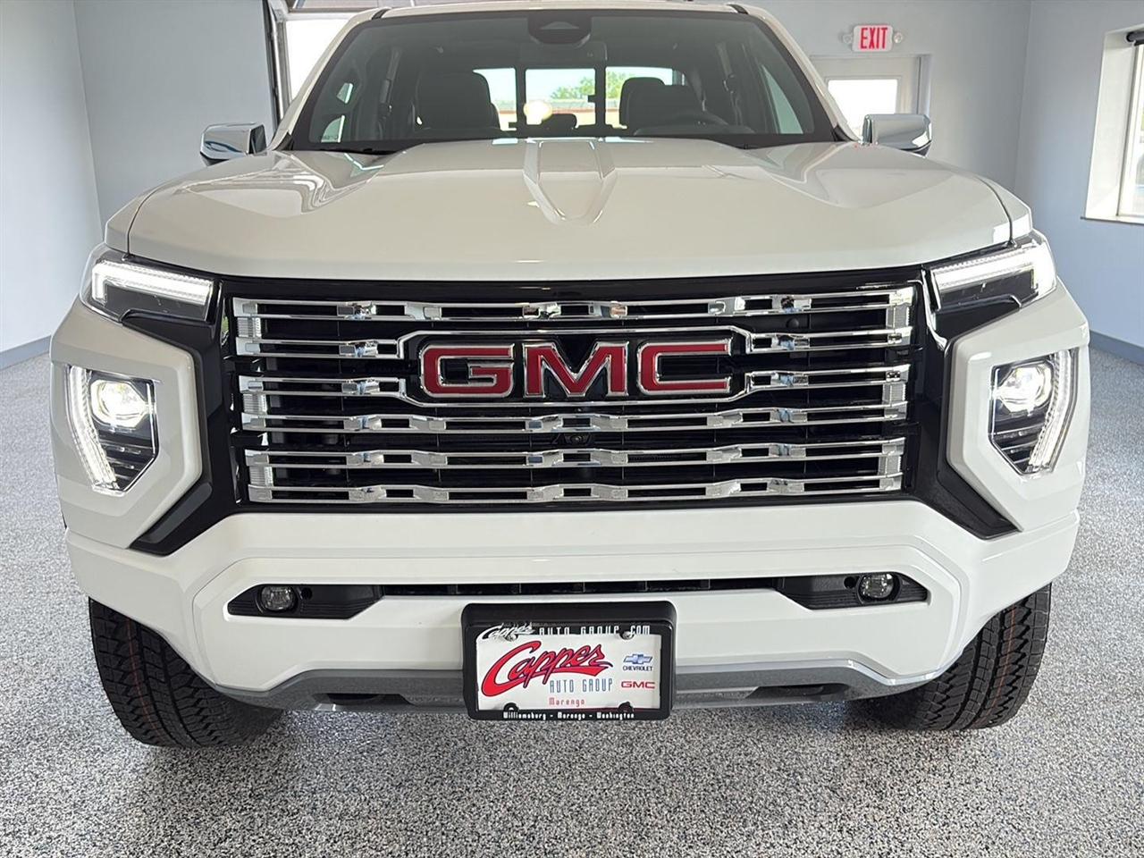 GMC Canyon 4WD Crew Cab Denali 2026