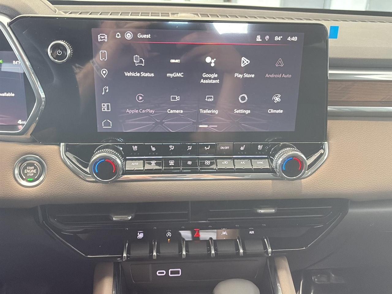 GMC Canyon 4WD Crew Cab Denali 2026