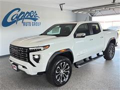 2026 GMC Canyon 