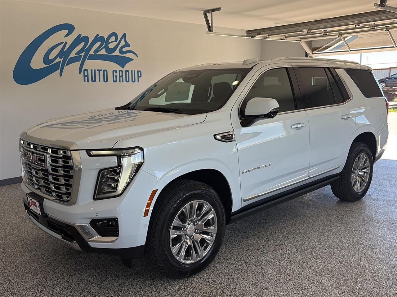 2027 GMC Yukon 4WD 4dr Denali