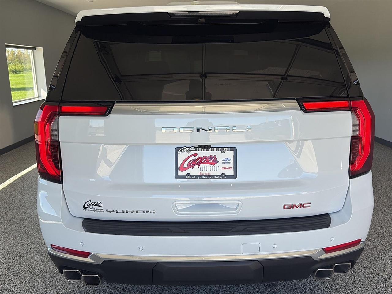 GMC Yukon 4WD 4dr Denali 2027