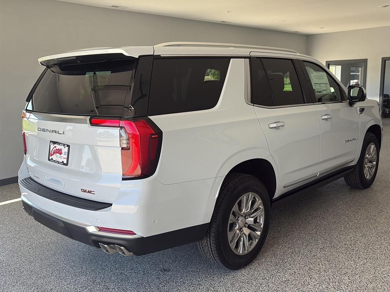 GMC Yukon 4WD 4dr Denali 2027