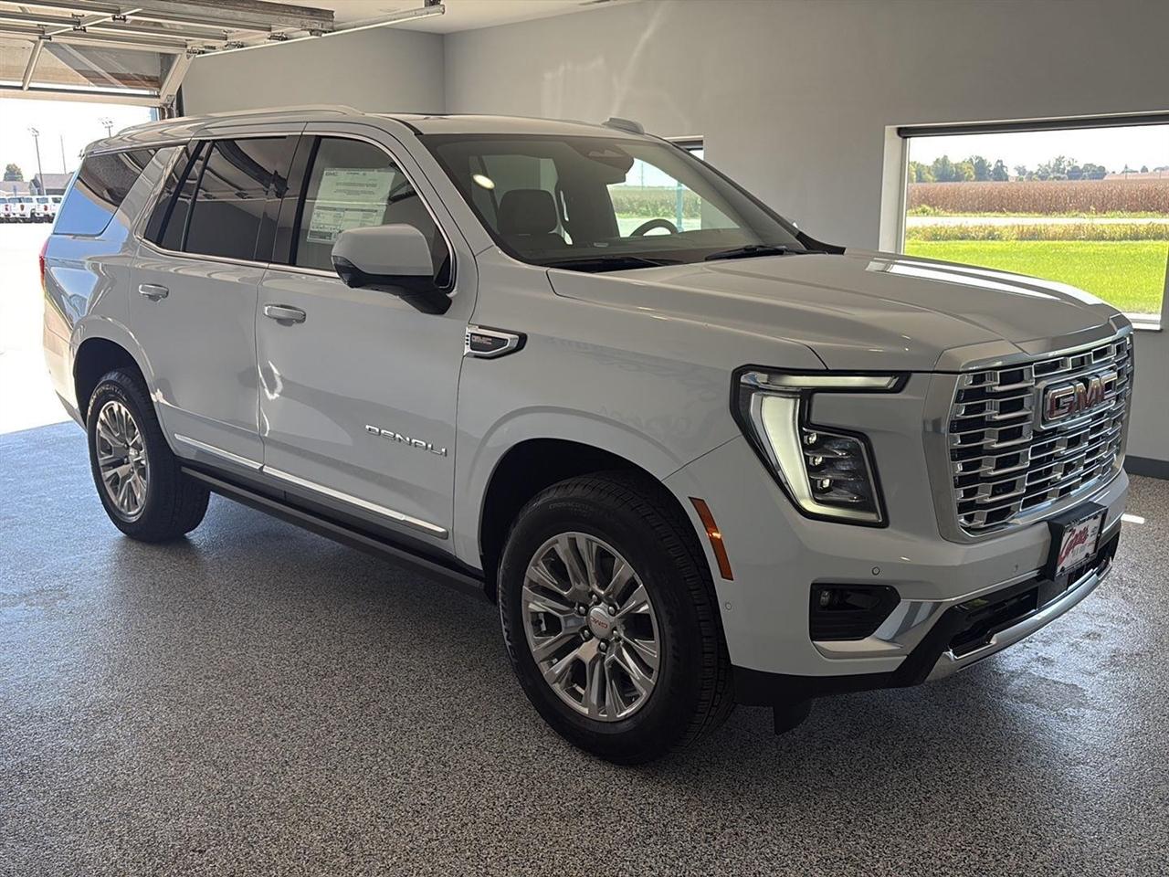 GMC Yukon 4WD 4dr Denali 2027