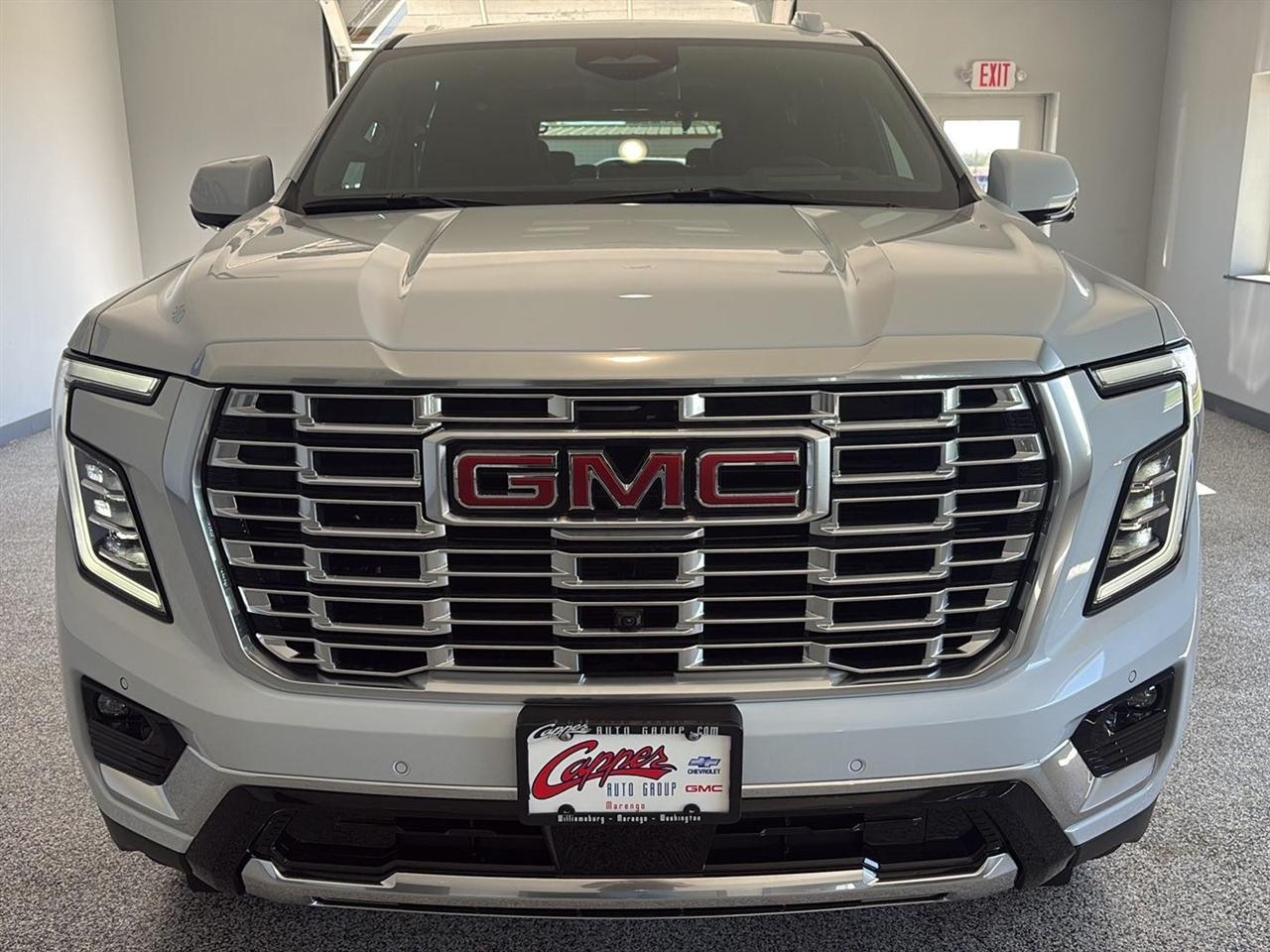 GMC Yukon 4WD 4dr Denali 2027