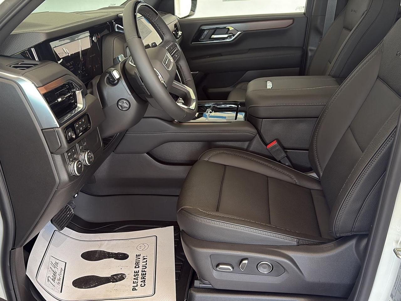 GMC Yukon 4WD 4dr Denali 2027