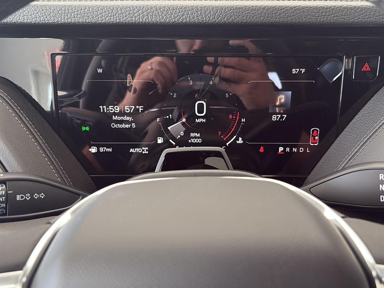 GMC Yukon 4WD 4dr Denali 2027
