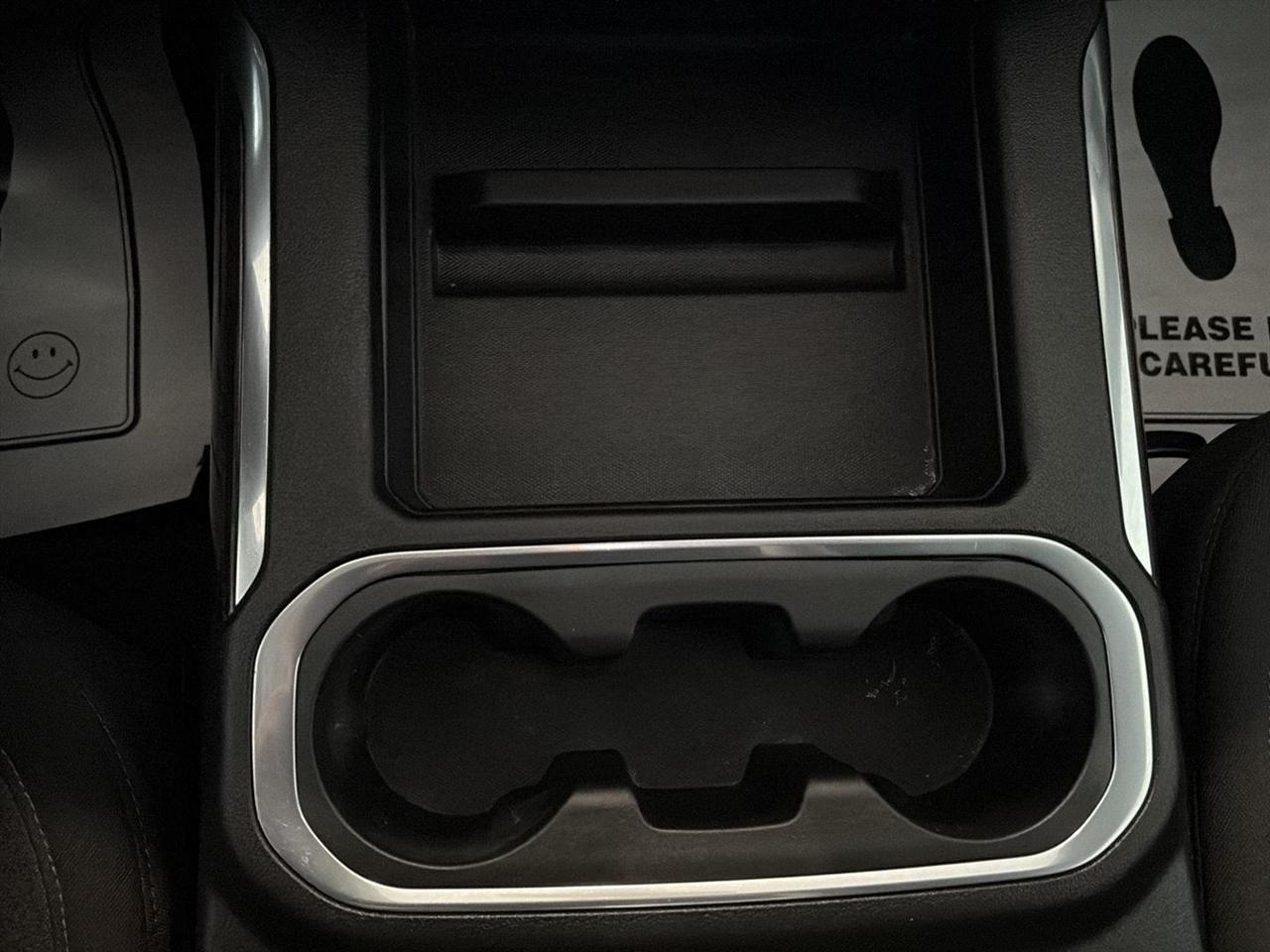 Chevrolet Silverado 1500 4WD Double Cab 147" RST 2021