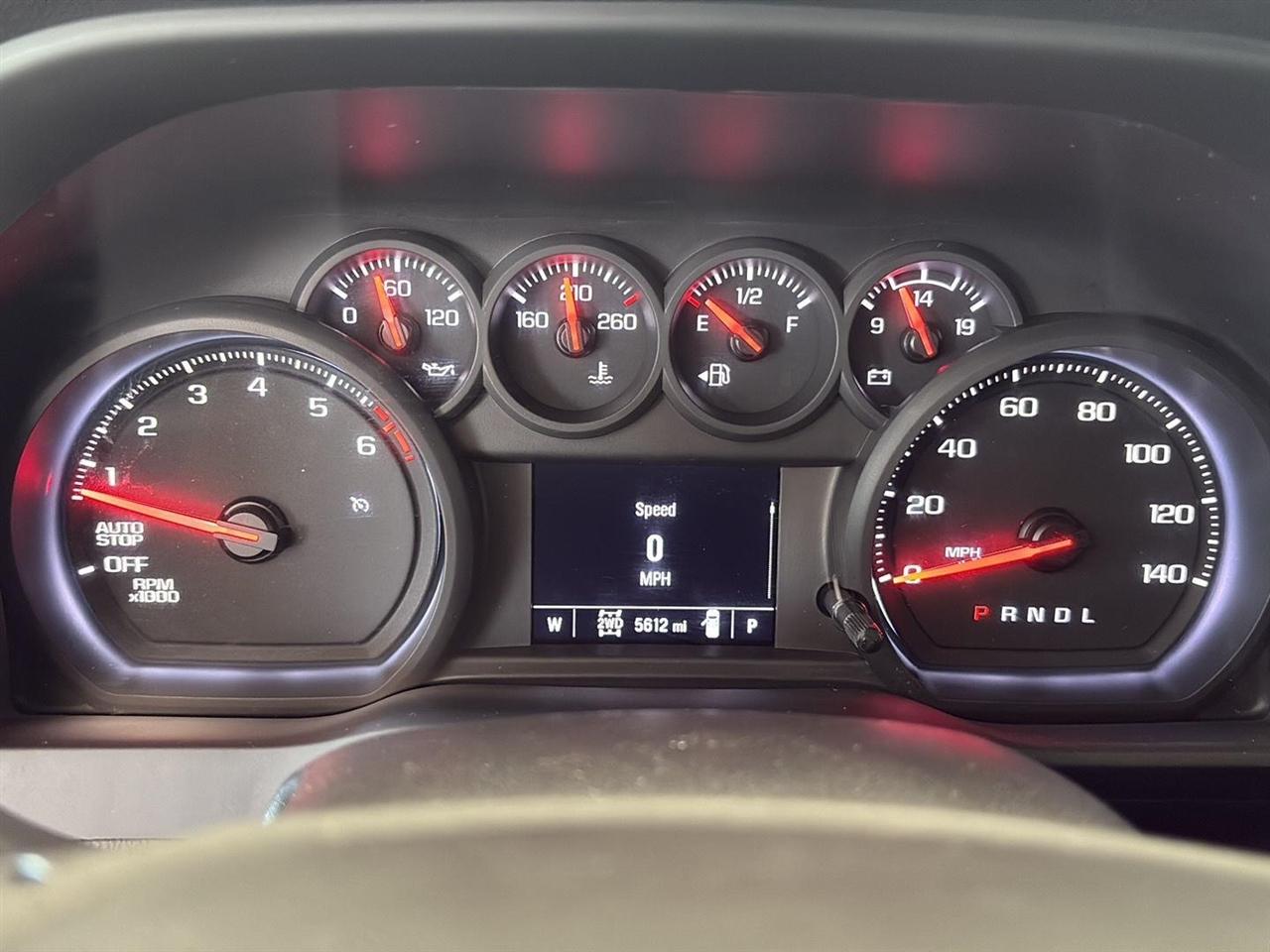GMC Sierra 1500 4WD Reg Cab 140" Pro 2025