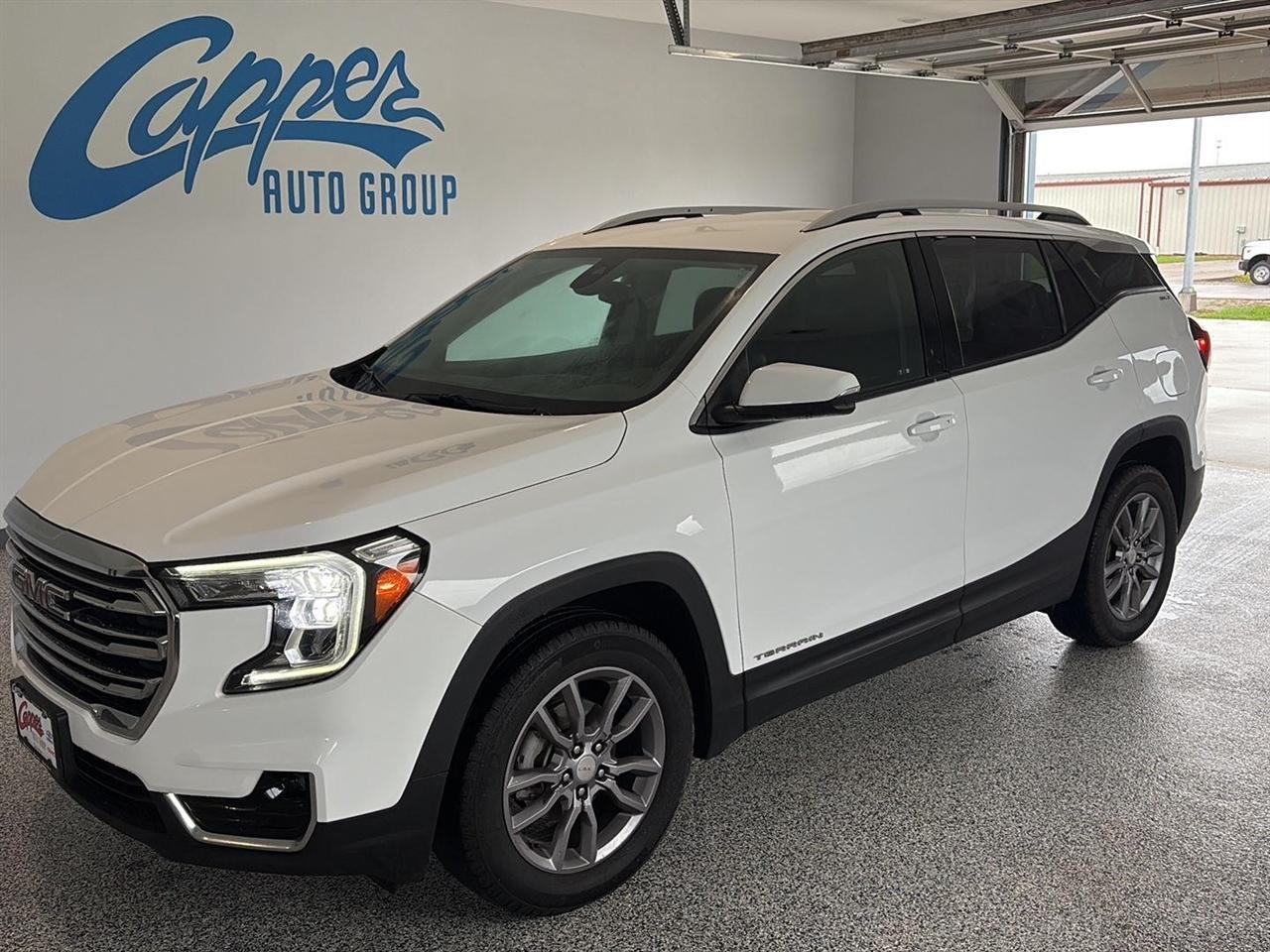 GMC Terrain AWD 4dr SLT 2023