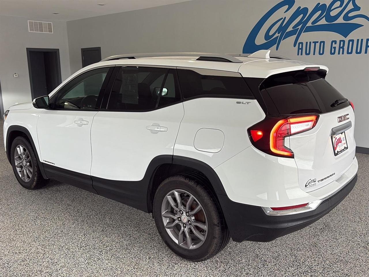 GMC Terrain AWD 4dr SLT 2023