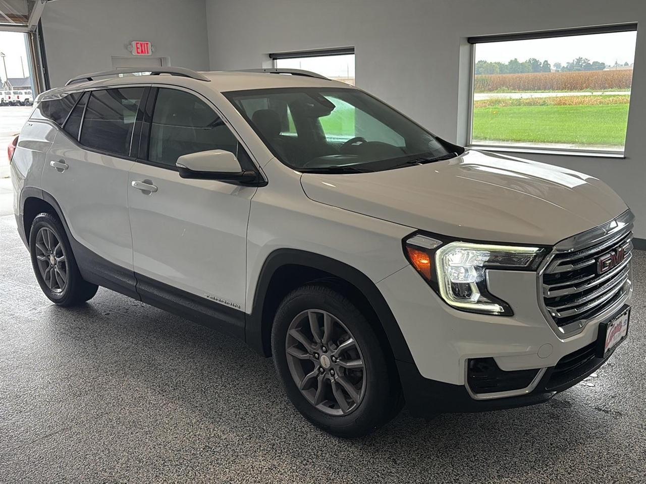 GMC Terrain AWD 4dr SLT 2023