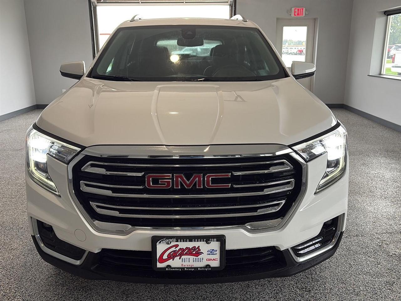 GMC Terrain AWD 4dr SLT 2023